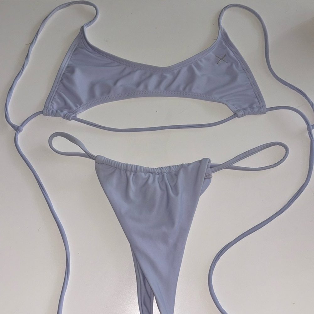 Boutinela lavender bikini set